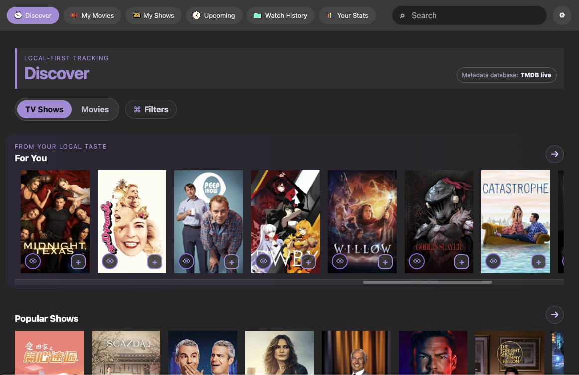 MyMediaBox Preview