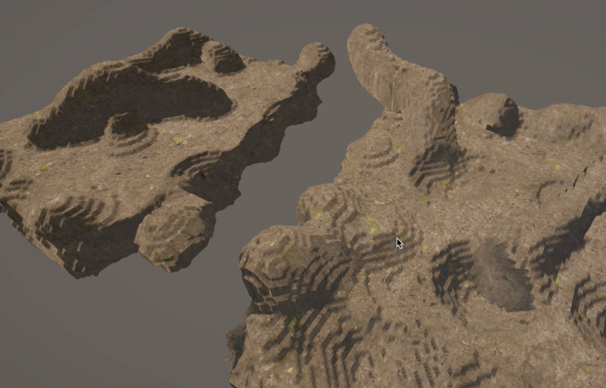 Voxel Terrain Preview